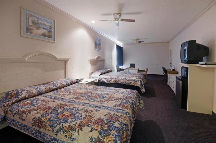 Imagen de la habitación del Hotel Americas Best Value Platinum Inn and Suites. Foto 3