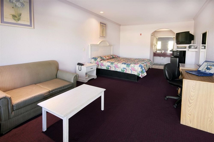 Imagen de la habitación del Hotel Americas Best Value Platinum Inn and Suites. Foto 4