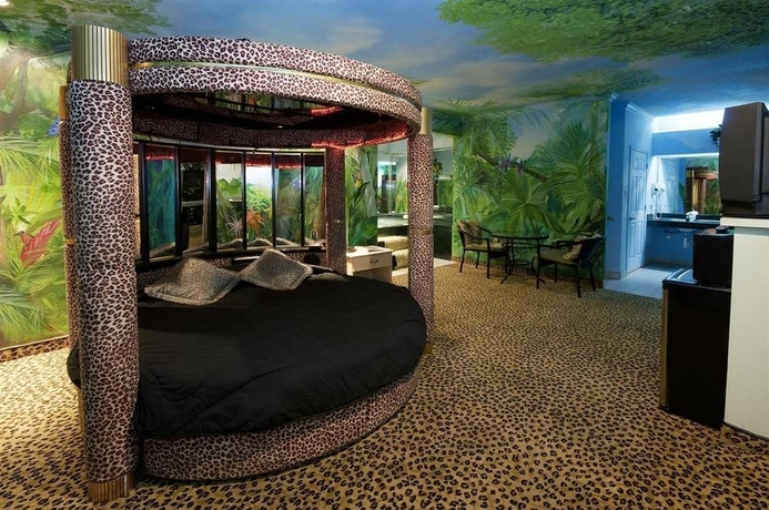 Imagen de la habitación del Hotel Americas Best Value Platinum Inn and Suites. Foto 5