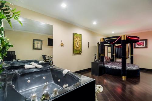 Imagen general del Hotel Americas Best Value Platinum Inn and Suites. Foto 4