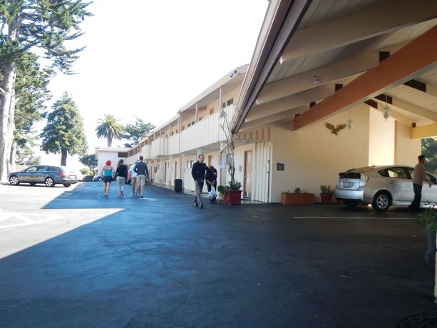 Imagen de la piscina del Hotel Americas Best Value Presidents Inn On Munras. Foto 15