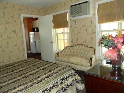Imagen de la habitación del Hotel Americas Cup Inn. Foto 3