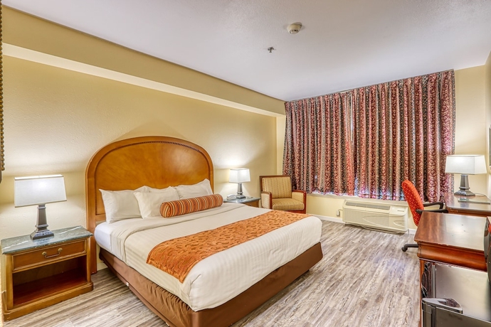 Imagen de la habitación del Hotel Americas El Paso Medical Center. Foto 4