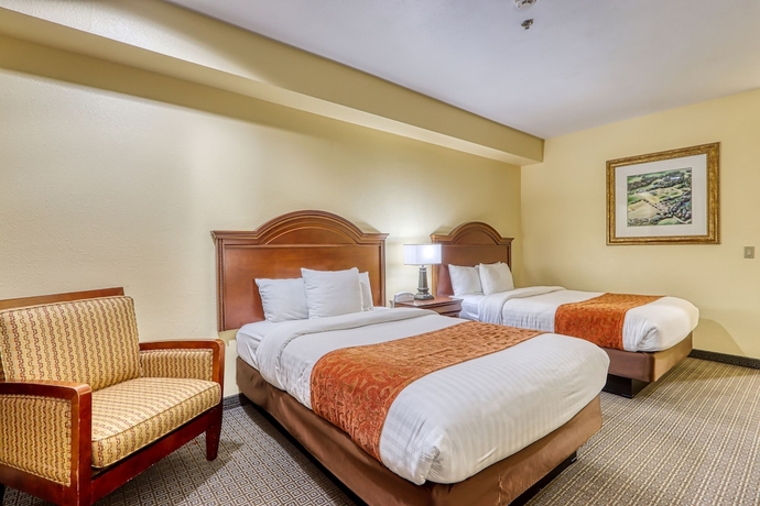 Imagen de la habitación del Hotel Americas El Paso Medical Center. Foto 6