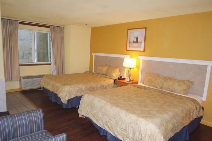 Imagen de la habitación del Hotel Americas Inn And Suite. Foto 6
