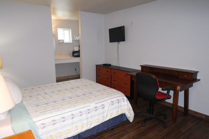Imagen de la habitación del Hotel Americas Inn And Suite. Foto 9