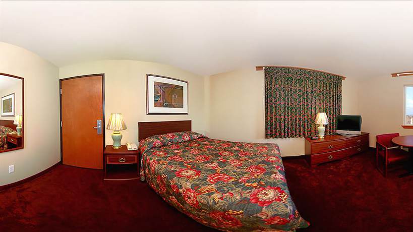 Imagen de la habitación del Hotel Americas Inn And Suite. Foto 13