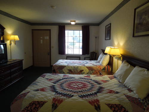 Imagen de la habitación del Hotel Americas Inn, Bardstown. Foto 4