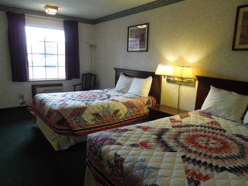 Imagen de la habitación del Hotel Americas Inn, Bardstown. Foto 7