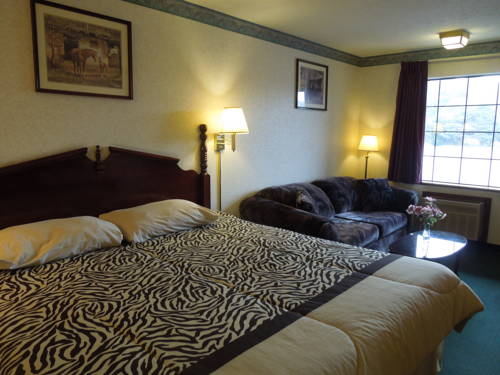 Imagen de la habitación del Hotel Americas Inn, Bardstown. Foto 8