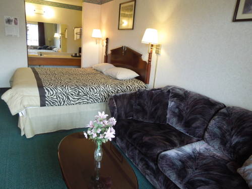 Imagen de la habitación del Hotel Americas Inn, Bardstown. Foto 9
