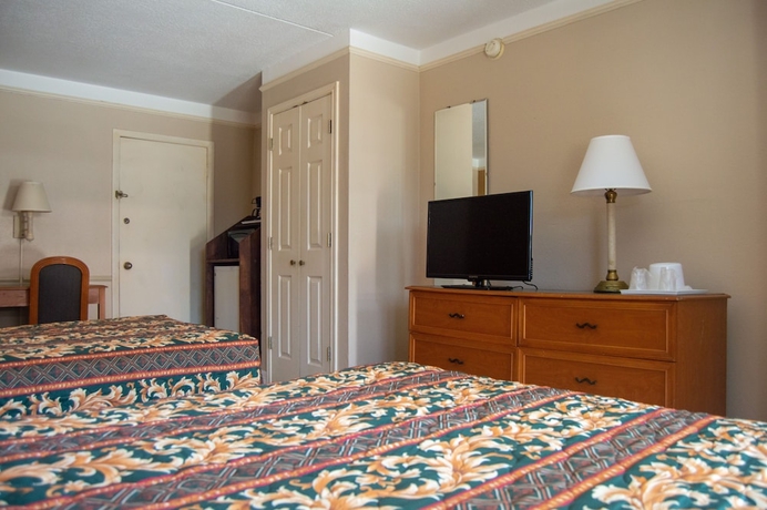 Imagen de la habitación del Hotel America's Inn - Houston. Foto 8