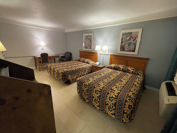 Imagen de la habitación del Hotel America's Inn - Houston. Foto 9
