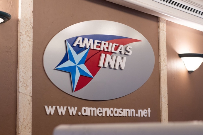 Imagen general del Hotel America's Inn - Houston. Foto 1