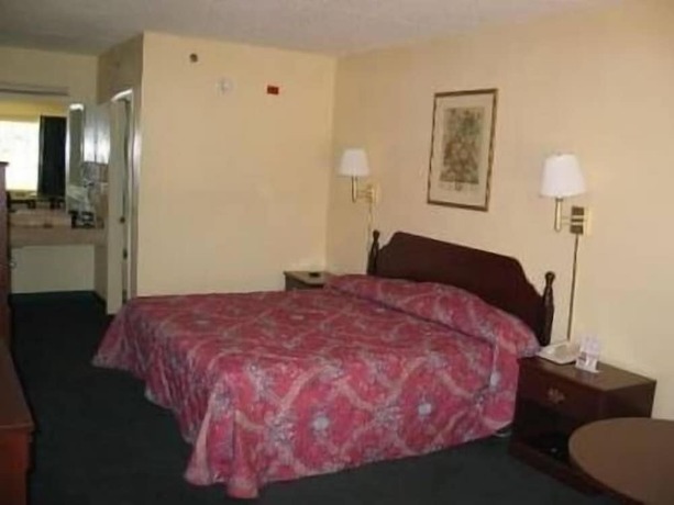 Imagen general del Hotel Americas Inn, Leeds. Foto 1