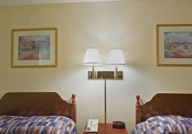 Imagen general del Hotel Americas Inn, Leeds. Foto 5