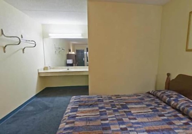 Imagen general del Hotel Americas Inn, Leeds. Foto 10