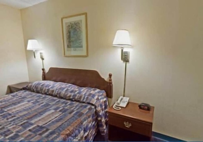 Imagen general del Hotel Americas Inn, Leeds. Foto 12