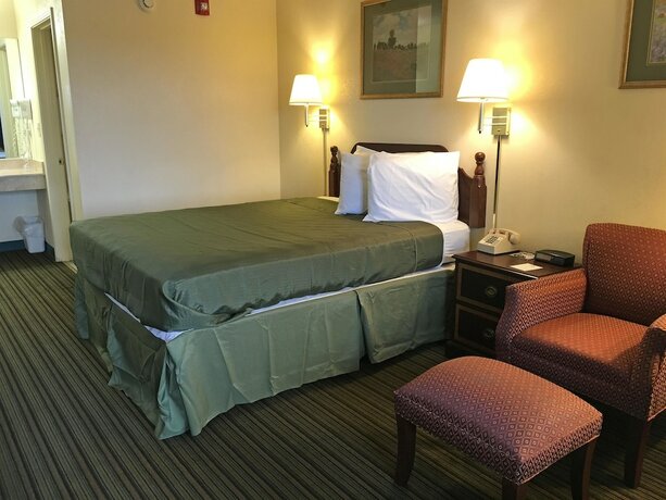 Imagen general del Hotel Americas Inn, Leeds. Foto 13
