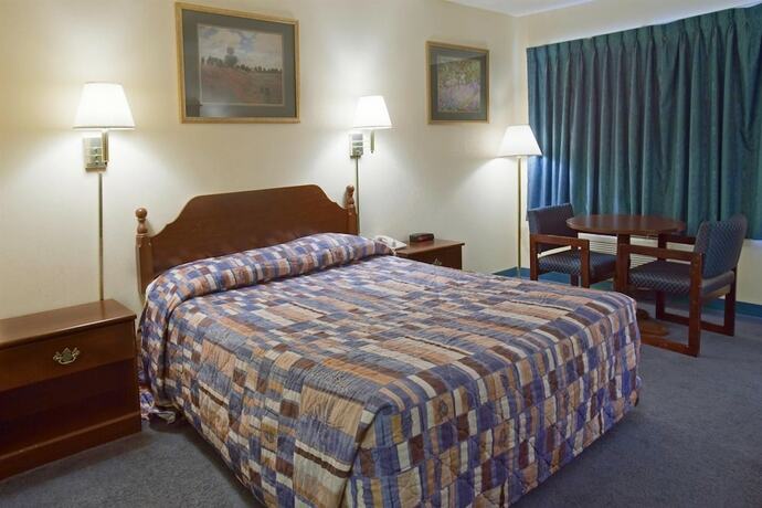 Imagen general del Hotel Americas Inn, Leeds. Foto 15