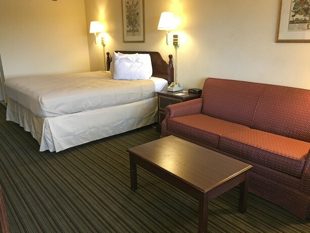 Imagen general del Hotel Americas Inn, Leeds. Foto 20