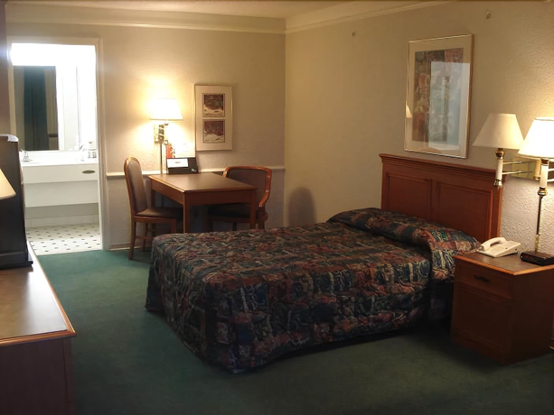 Imagen de la habitación del Hotel America's Inn Sugarland Stafford. Foto 4