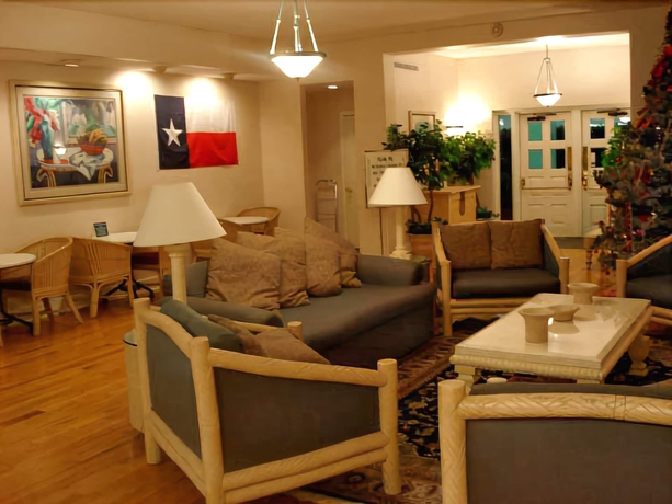 Imagen de los interiores del Hotel America's Inn Sugarland Stafford. Foto 7