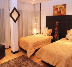 Imagen de la habitación del Hotel Americas Luxor. Foto 2