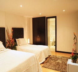Imagen de la habitación del Hotel Americas Luxor. Foto 3