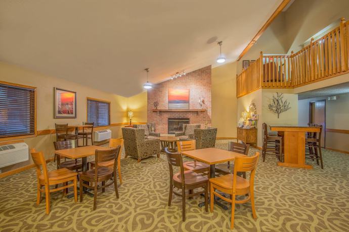 Imagen del bar/restaurante del Hotel Americinn By Wyndham Ames. Foto 5
