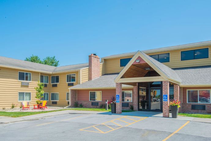 Imagen general del Hotel Americinn By Wyndham Ames. Foto 4