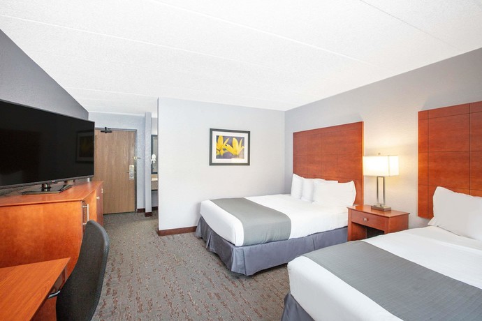 Imagen de la habitación del Hotel Americinn By Wyndham Ankeny/des Moines. Foto 2