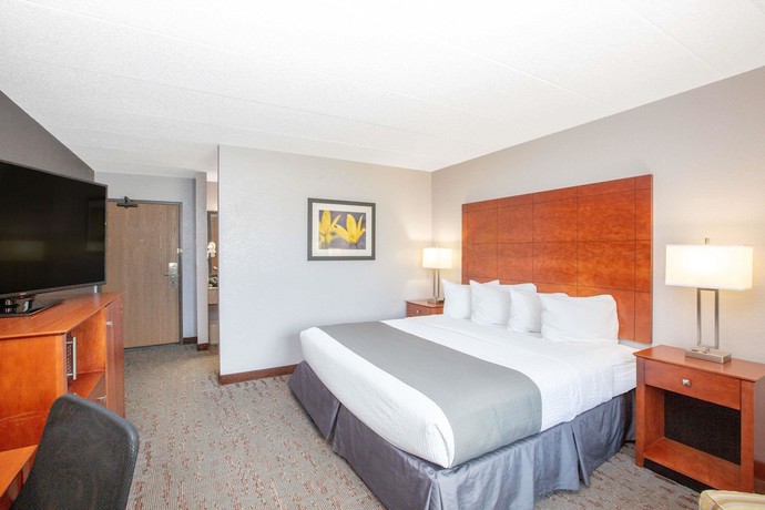 Imagen de la habitación del Hotel Americinn By Wyndham Ankeny/des Moines. Foto 4