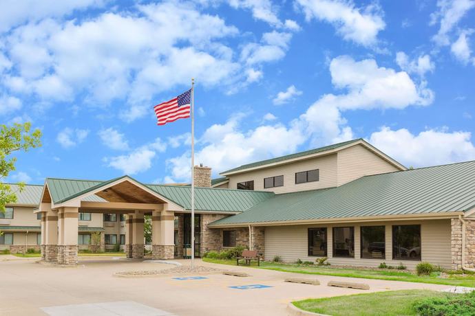 Imagen general del Hotel Americinn By Wyndham Ankeny/des Moines. Foto 1