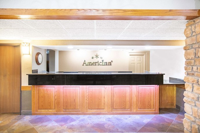Imagen de los interiores del Hotel Americinn By Wyndham Ankeny/des Moines. Foto 20