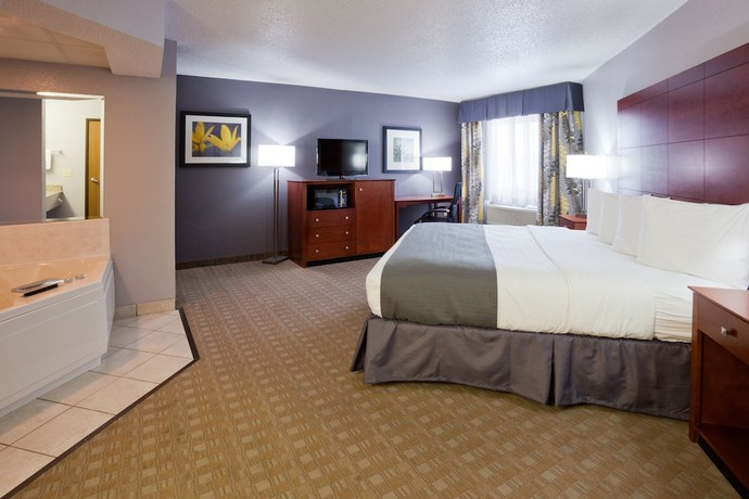 Imagen de la habitación del Hotel Americinn By Wyndham Ankeny/des Moines. Foto 12