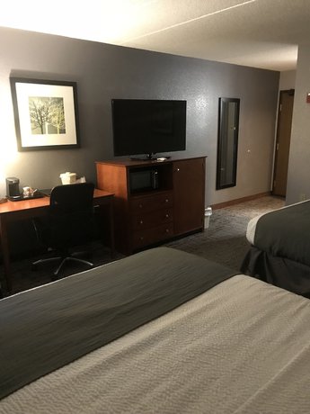 Imagen de la habitación del Hotel Americinn By Wyndham Ankeny/des Moines. Foto 14