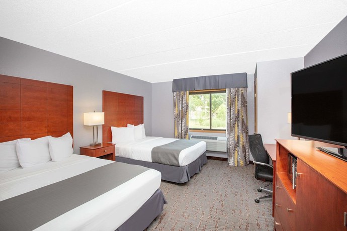 Imagen de la habitación del Hotel Americinn By Wyndham Ankeny/des Moines. Foto 18