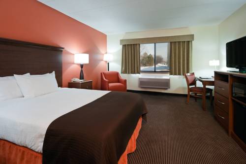 Imagen de la habitación del Hotel Americinn By Wyndham Ashland. Foto 2