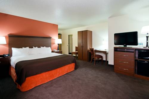 Imagen de la habitación del Hotel Americinn By Wyndham Ashland. Foto 6