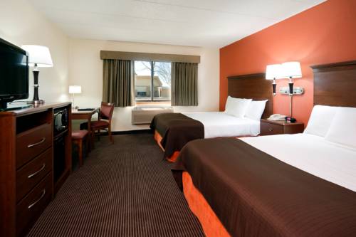 Imagen de la habitación del Hotel Americinn By Wyndham Ashland. Foto 8