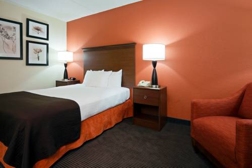 Imagen de la habitación del Hotel Americinn By Wyndham Ashland. Foto 9