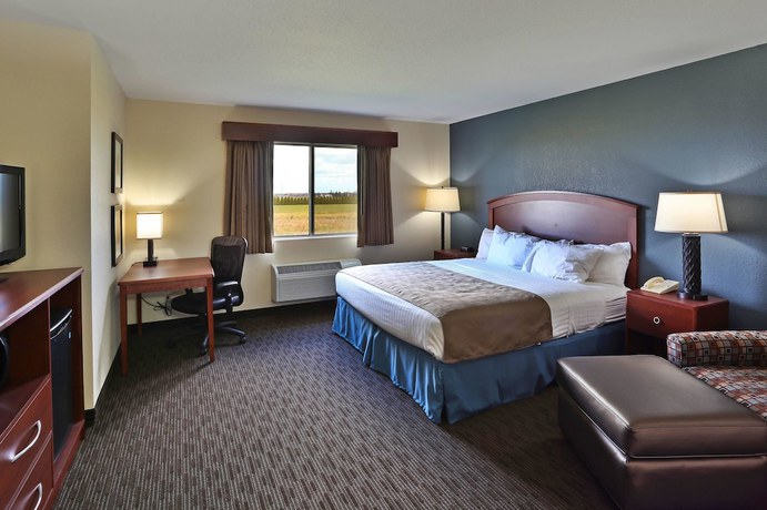Imagen de la habitación del Hotel Americinn By Wyndham Bay City. Foto 4