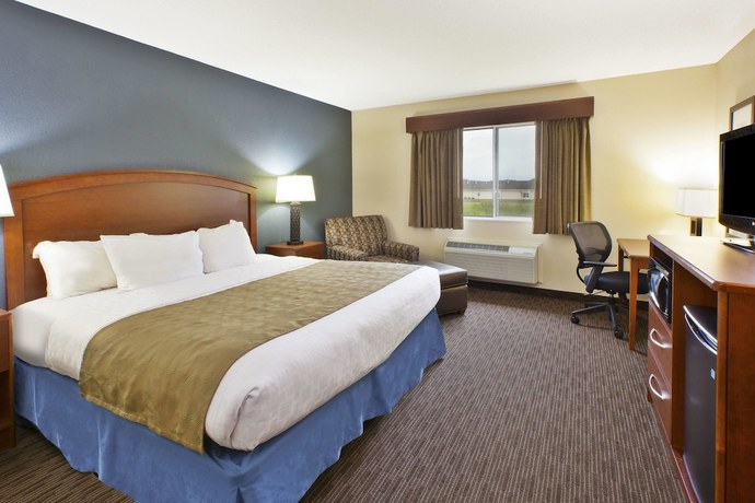 Imagen de la habitación del Hotel Americinn By Wyndham Bay City. Foto 6