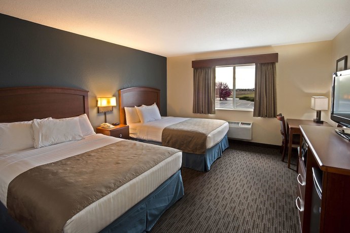 Imagen de la habitación del Hotel Americinn By Wyndham Bay City. Foto 9