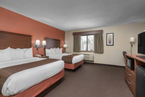 Imagen de la habitación del Hotel Americinn By Wyndham Bemidji. Foto 1