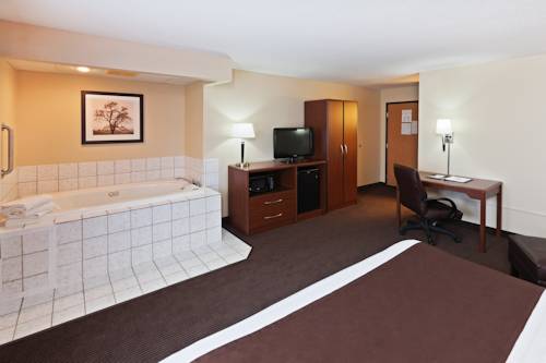 Imagen de la habitación del Hotel Americinn By Wyndham Bemidji. Foto 3