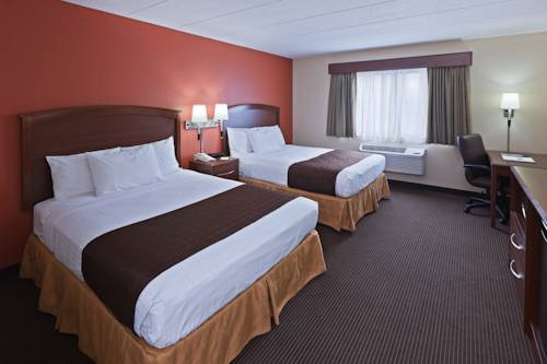 Imagen de la habitación del Hotel Americinn By Wyndham Bemidji. Foto 9