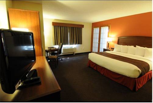 Imagen de la habitación del Hotel Americinn By Wyndham Bemidji. Foto 10