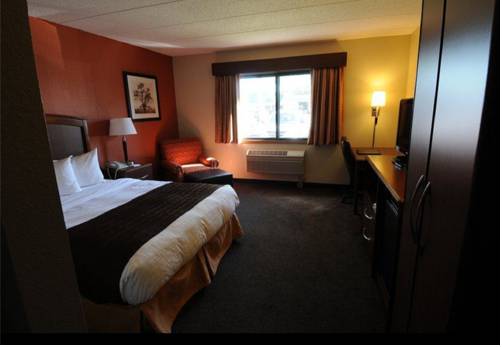 Imagen de la habitación del Hotel Americinn By Wyndham Bemidji. Foto 12